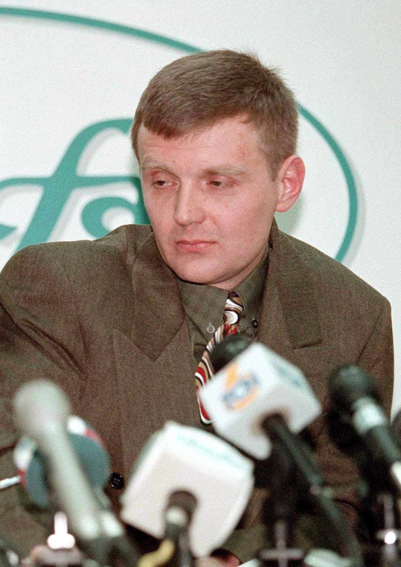 AİHM, eski Rus ajan Litvinenko cinayetinden Rusya’yı sorumlu tuttu
