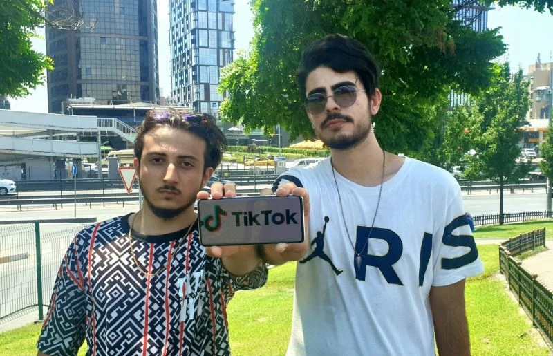 TikTok’un açığını bulan gençler 20 bin dolarlık teklifi kabul etmedi