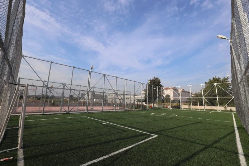 Bu tesisin ismini vatandaşlar belirledi
