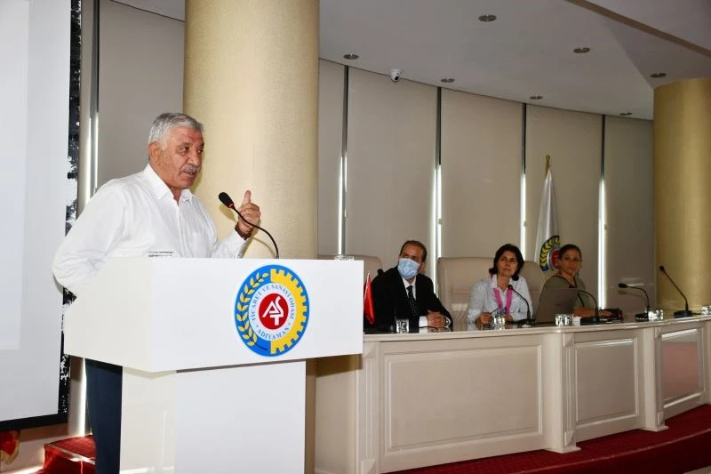 ATSO’dan tekstil sektörü için kümelenme hamlesi
