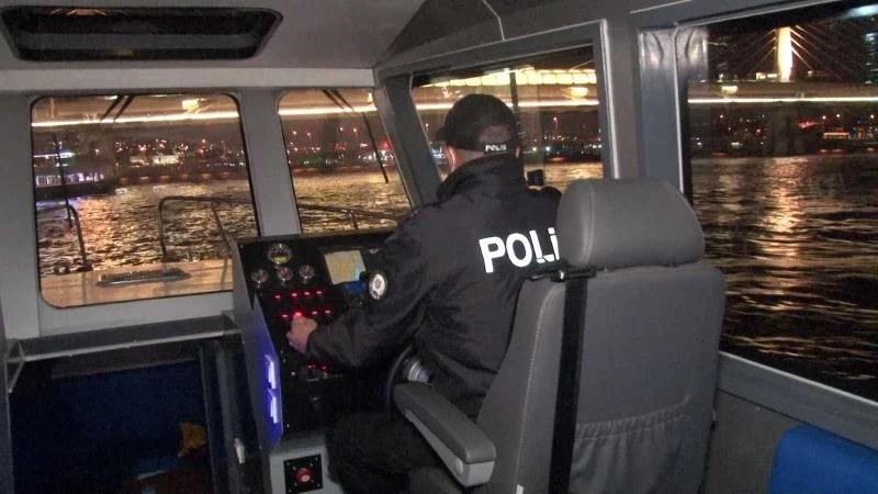 “Yeditepe Huzur” uygulamasında İstanbul Boğazı’nda kuş uçurtulmadı
