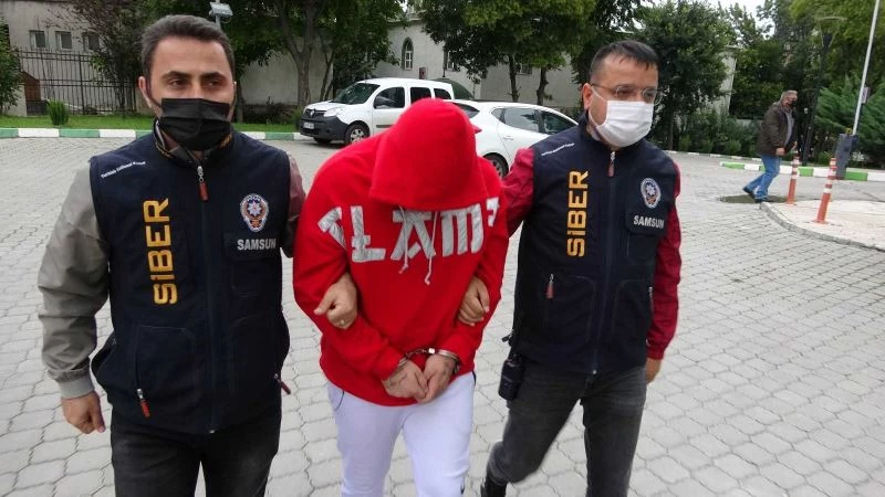 Pandemide evden para kazanma vaadiyle dolandırıcılık iddiasına gözaltı
