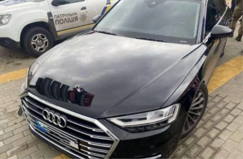 Ukrayna Cumhurbaşkanı Yardımcısının aracına silahlı saldırı
