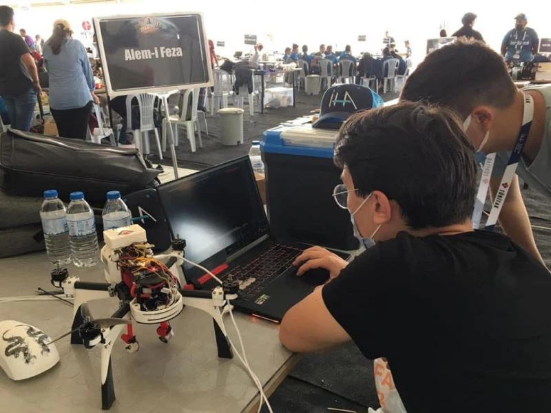 Çorlulu öğrenciler Türkiye dördüncüsü
