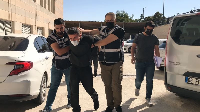 Dini nikahlı eşini vurup olay yerinden kaçtı, yakalanınca ‘yanlışlıkla vurdum’ dedi
