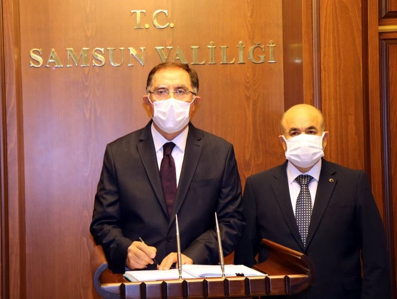 Kamu Başdenetçisi Malkoç: “Hedefimiz güzellikleri arttırmak, sorunlara çözüm üretmek”
