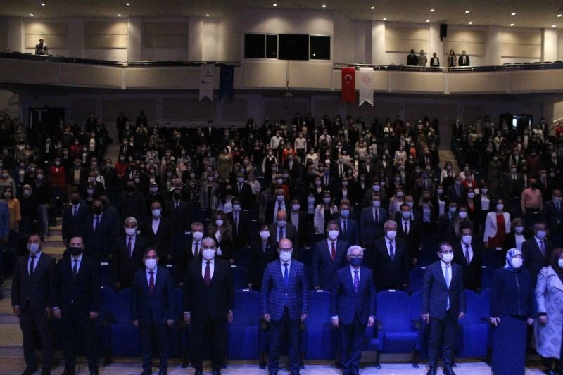 eTwinning projesi kapsamında 584 öğretmene sertifika verildi
