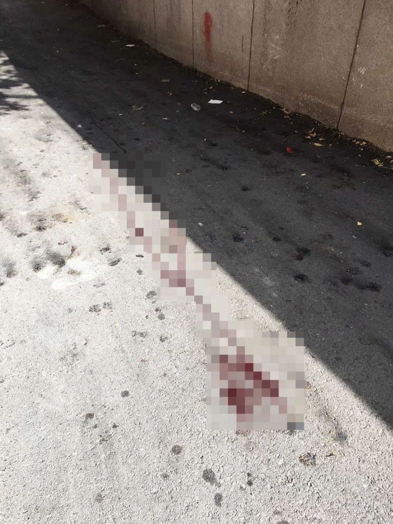 Tutuklama kararını duyan sanık 2. kattaki duruşma salonundan aşağı atladı
