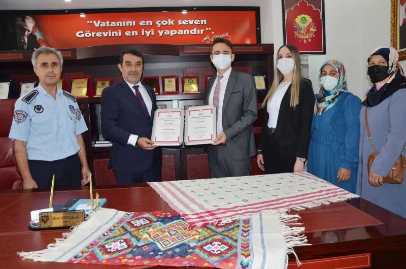 Durağan’a çifte patent
