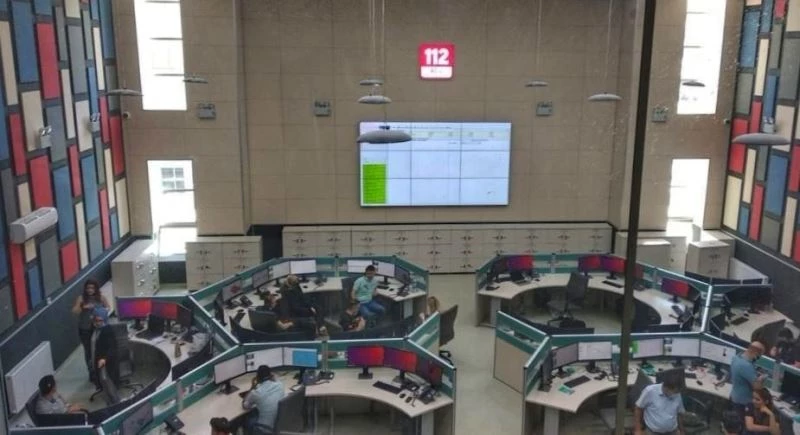 Siirt’te 112’ye yapılan çağrıların yüzde 81’i asılsız çıktı
