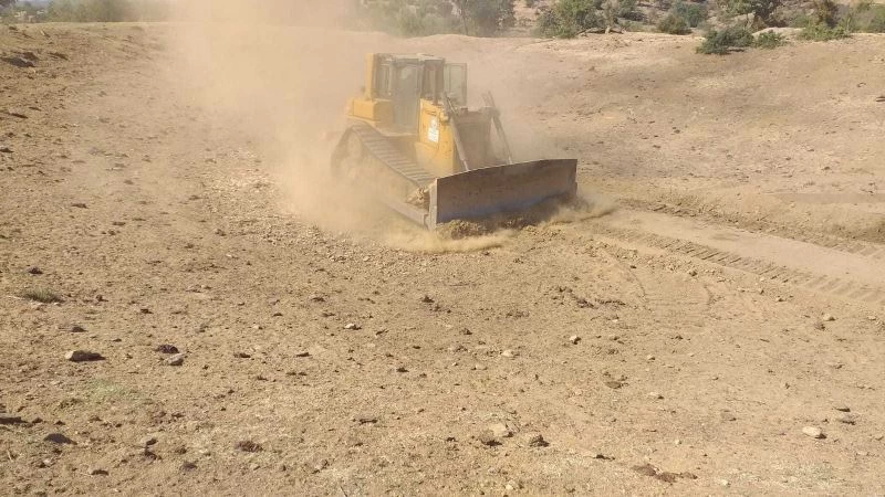 Hayvancılık Manisa Büyükşehir Belediyesi ile canlanıyor
