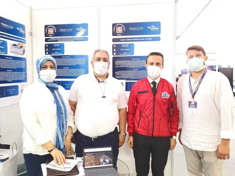 Fırat Üniversitesi ISIF 21’de yerini aldı
