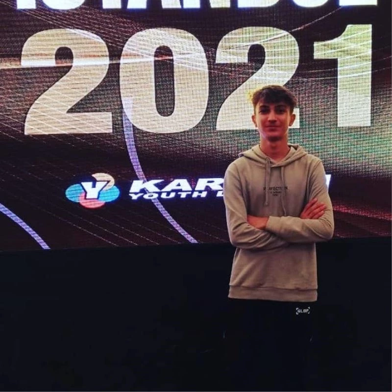 57 ülkenin 846 sporcusu arasında 7’inci oldu
