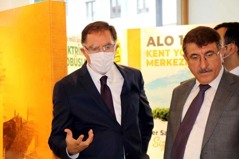 Malkoç: “Önemli olan bu millete hizmetin en kaliteli ve iyisini sunmaktır”
