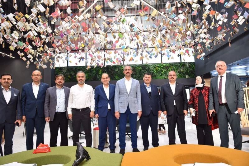 BKMKİTAP’tan cezaevi kütüphanelerine 5 bin kitap
