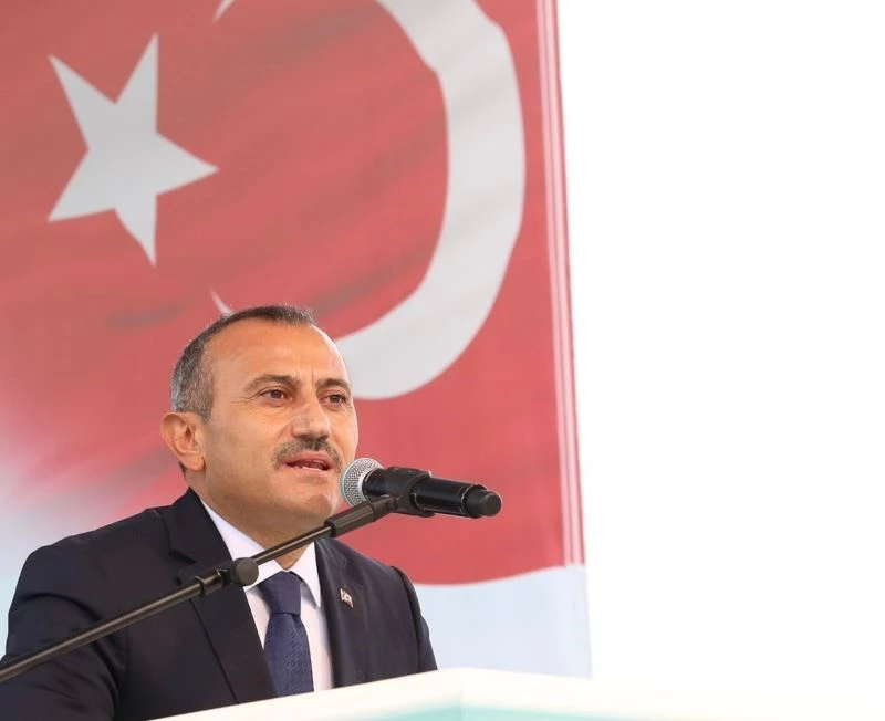 Ordu’da deprem riski bulunan okulların yerine yenileri yapılıyor
