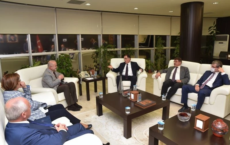 Malkoç: “OMÜ Türkiye’nin en önemli üniversitelerinden biri”
