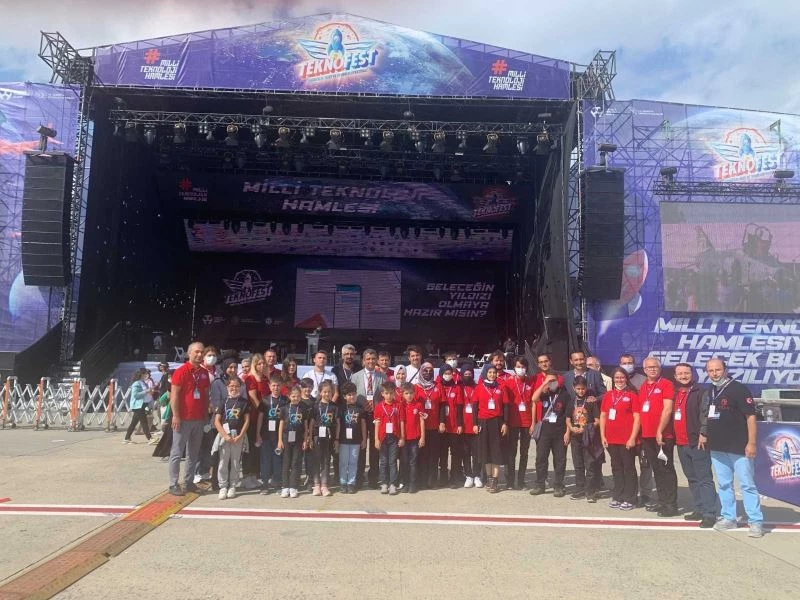 TEKNOFEST 2021’de Denizli rüzgarı esiyor
