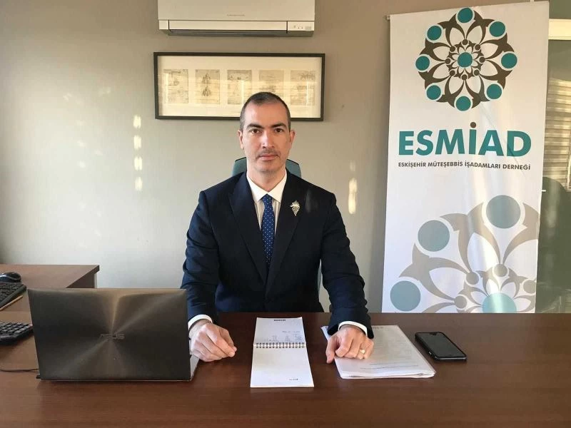 “Eskişehir sanayisi örnek gösterilecek”
