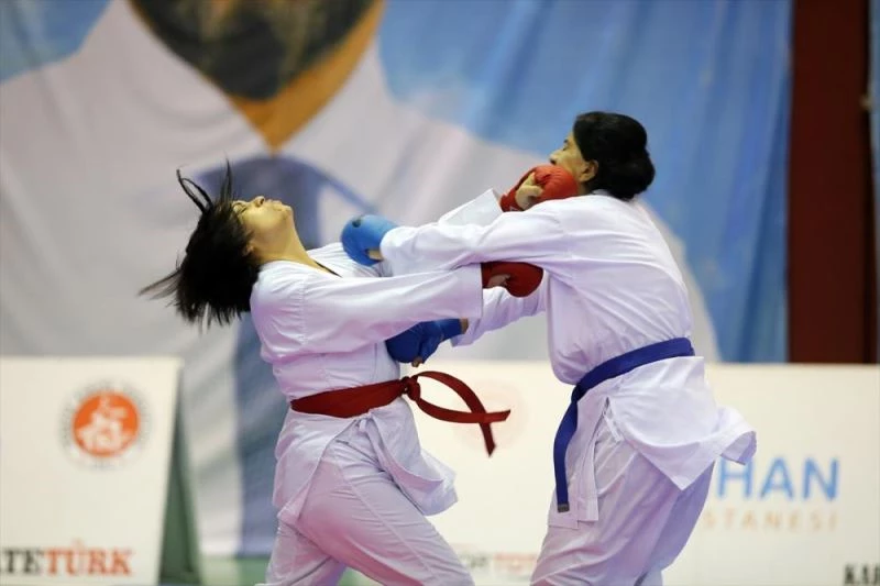 Türkiye Büyükler ve Veteranlar Karate Şampiyonası, Adana
