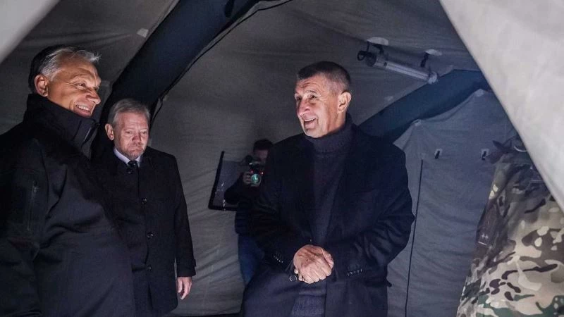 Çekya: “Yasa dışı göçün kesin çözümü Bulgaristan-Türkiye sınırına tel örgü çekmektir”
