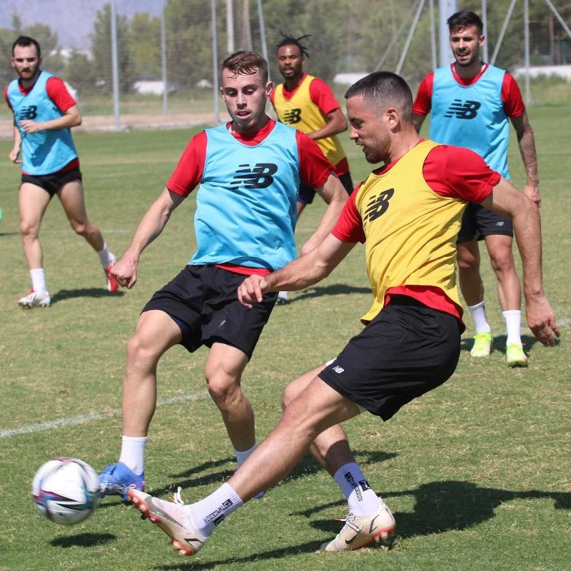 Antalyaspor’un, deplasmanda siftahı yok
