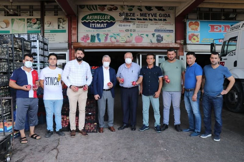 ATO Başkanı Menevşe: 