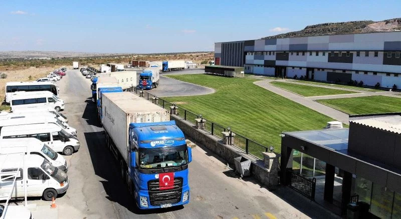 Çinliler sofraların ‘Gedik’lisini çok sevdi
