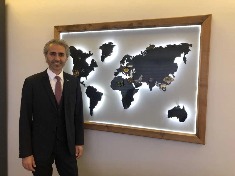 Dental sektöründen Almanya’ya ’ihracat’ çıkarması
