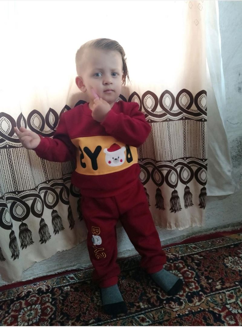 3 yaşındaki Ahmet’in feci ölümü
