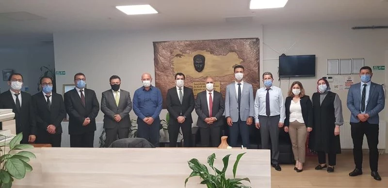 Sanayi ve Teknoloji Bakanlığından Bilecik çıkartması
