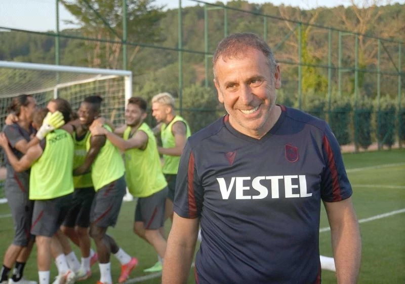 Trabzonspor geçtiğimiz sezondan farklı başladı
