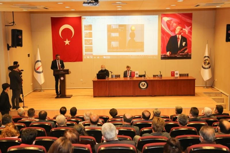 Kütahya’da “Ekinoks’ta Tillo” konulu konferans
