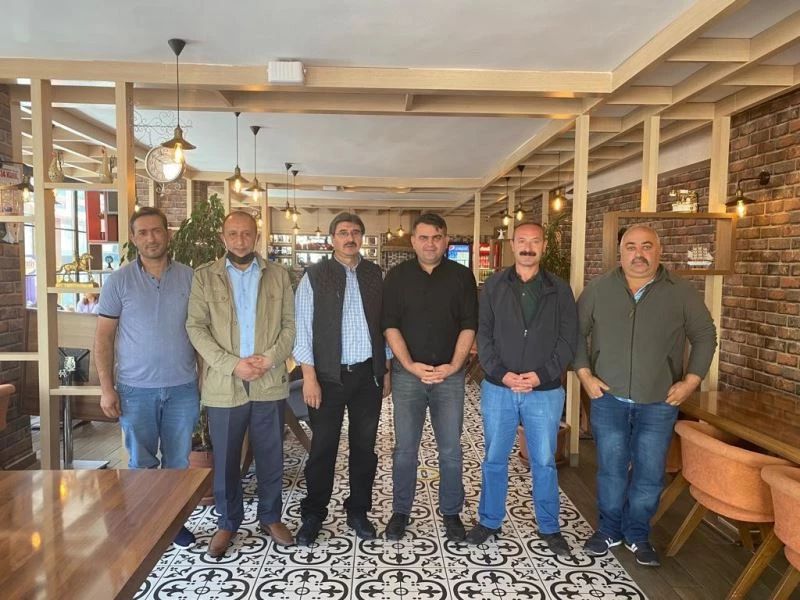 Ardahan Esnaf ve Sanatkarlar Odası seçimine doğru
