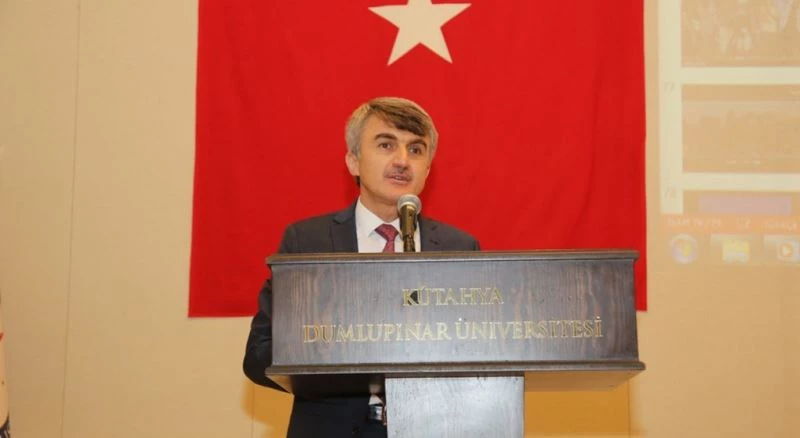 Rektör Uysal’dan Çinili Cami müjdesi
