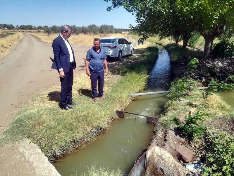 Basınçlı sulama sistemlerinde 16 milyon TL’lik hibe desteği
