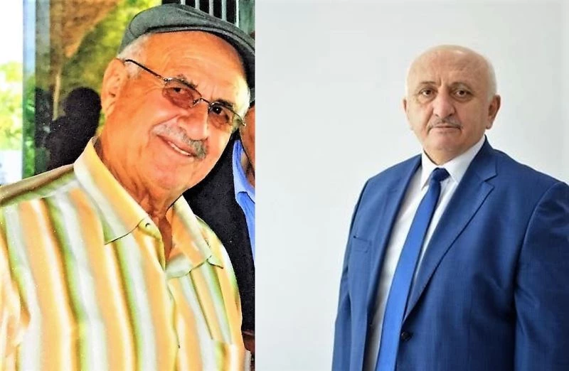 Evlat acısına dayanamayan baba 1 gün sonra oğluna kavuştu
