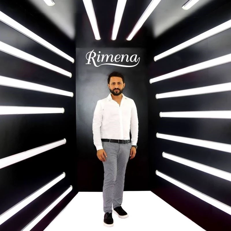 Rimena Giyim Avrupa’ya açıldı
