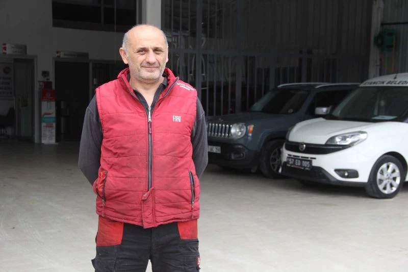 4 bin TL maaşla usta arıyor, 2 yıldır bulamadı
