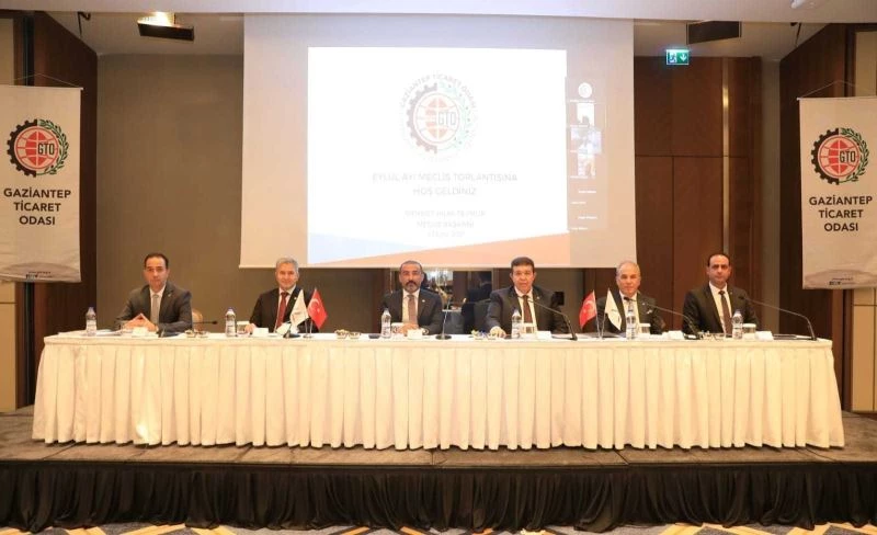 GTO Meclisi Demokrasi ve Özgürlükler adasında toplandı
