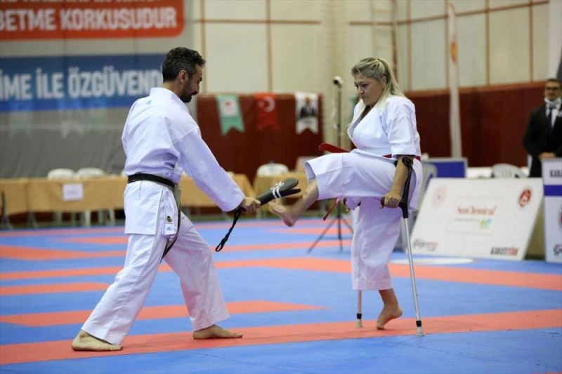 Türkiye Büyükler ve Veteranlar Karate Şampiyonası, Adana