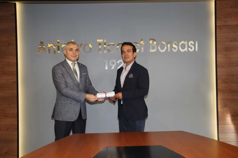 Antalya SGK İl Müdürü Deniz: 