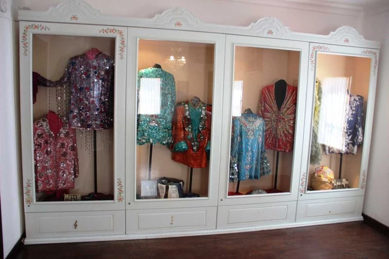 Zeki Müren, vefat yıl dönümünde anıldı
