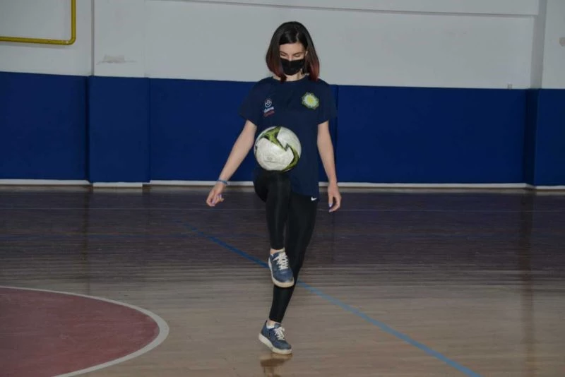 Diyarbakırlı kızlar özel yetenek kurslarıyla üniversiteli oldu
