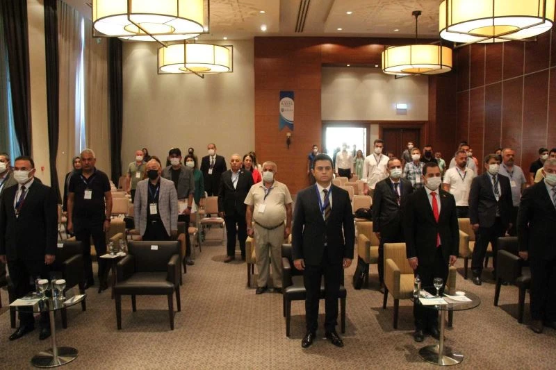 Mardin’deki uluslararası kongrede tarım masaya yatırıldı
