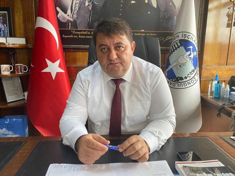 Maden ocaklarında 40 işçinin testi pozitif, 28 işçi karantinada
