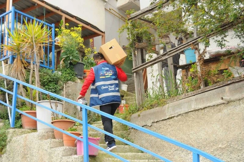 Sandıkçı: “Asli görevimiz vatandaşa hizmet etmek”
