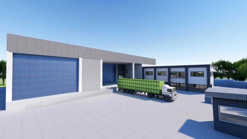 Hasköy’e soğuk hava deposu
