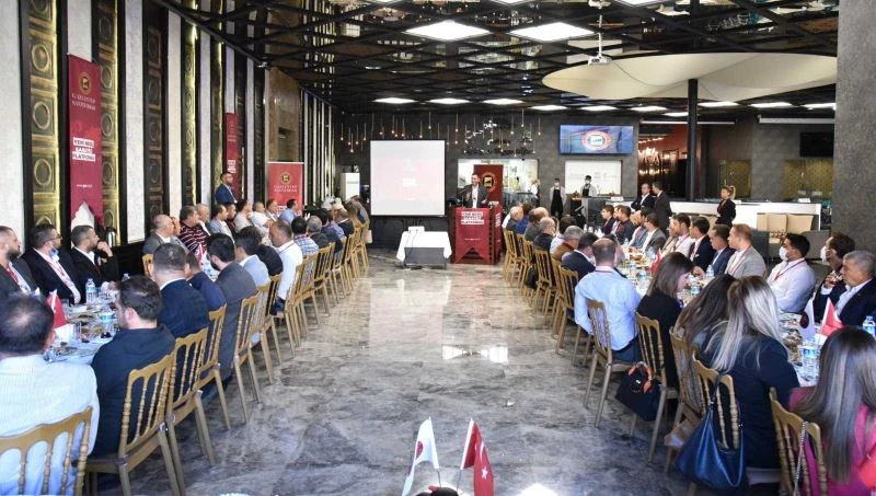 Sanayinin geleceğini “yeni nesil sanayiciler” belirleyecek
