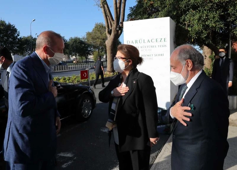 Cumhurbaşkanı Erdoğan: 